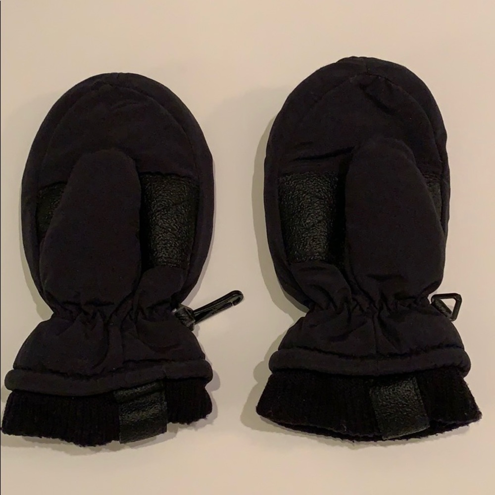 LANDS’ END Kids’ Mittens